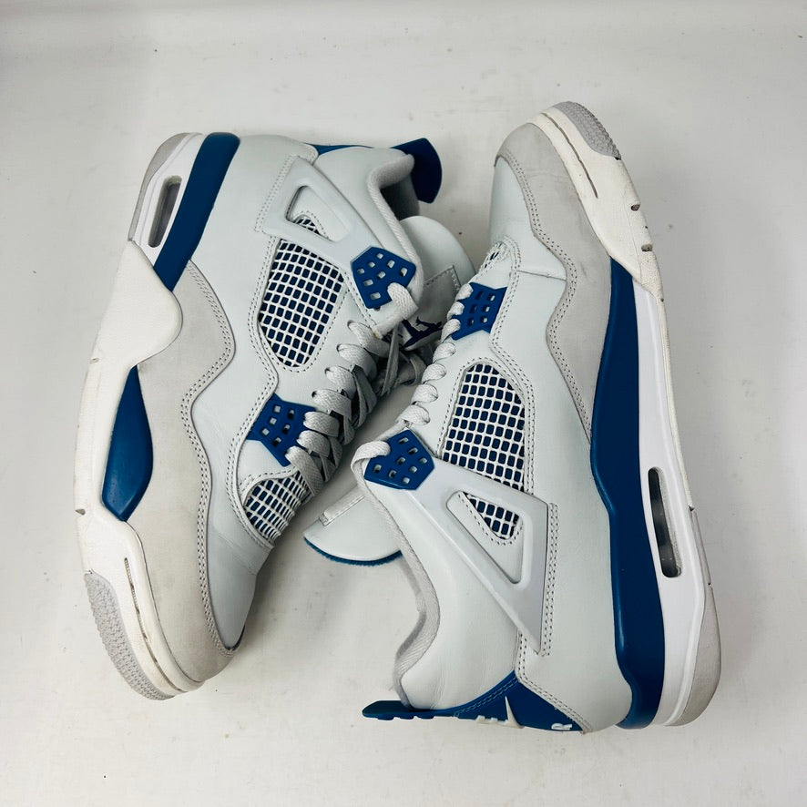 Jordan 4 Retro Military Blue (2024)