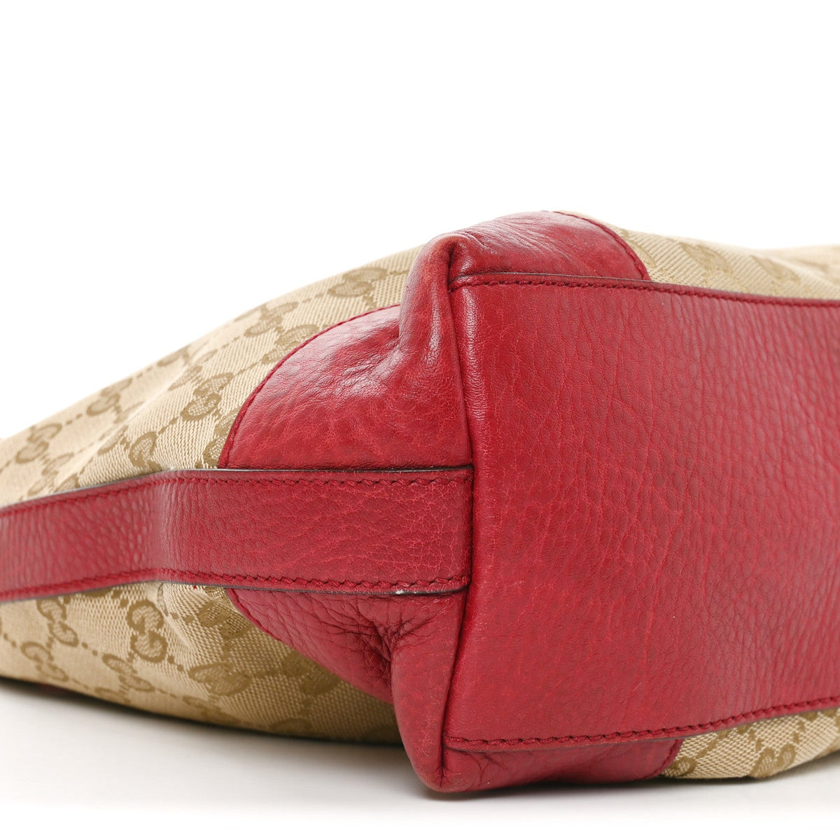 Monogram Small Miss GG Hobo Red