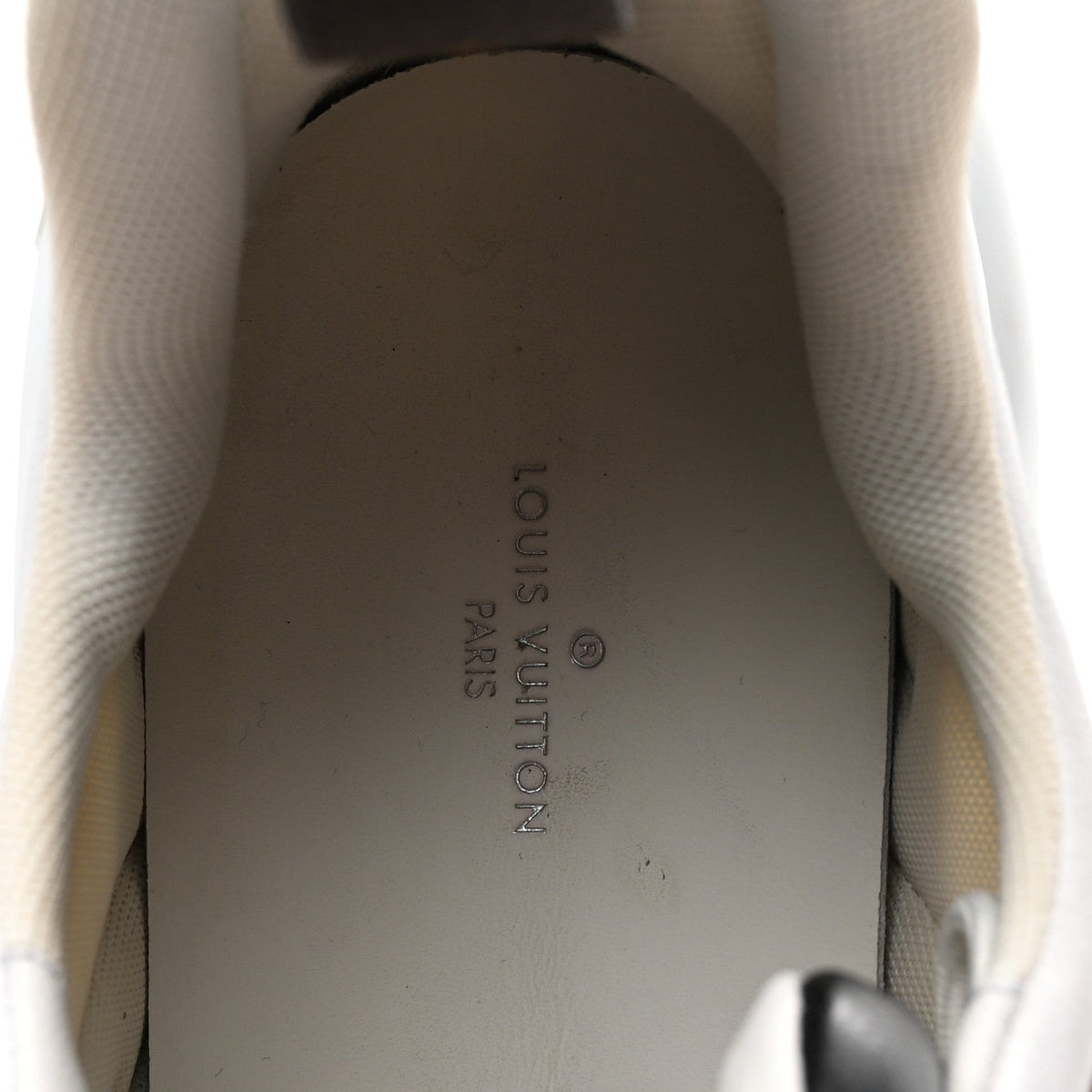 Calfskin Technical Nylon LV Archlight Sneakers 40.5 Terracotta