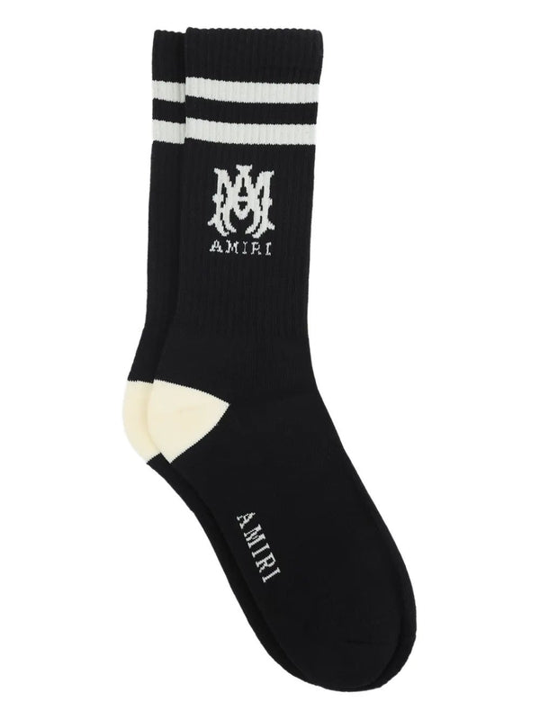 Amiri Black Socks