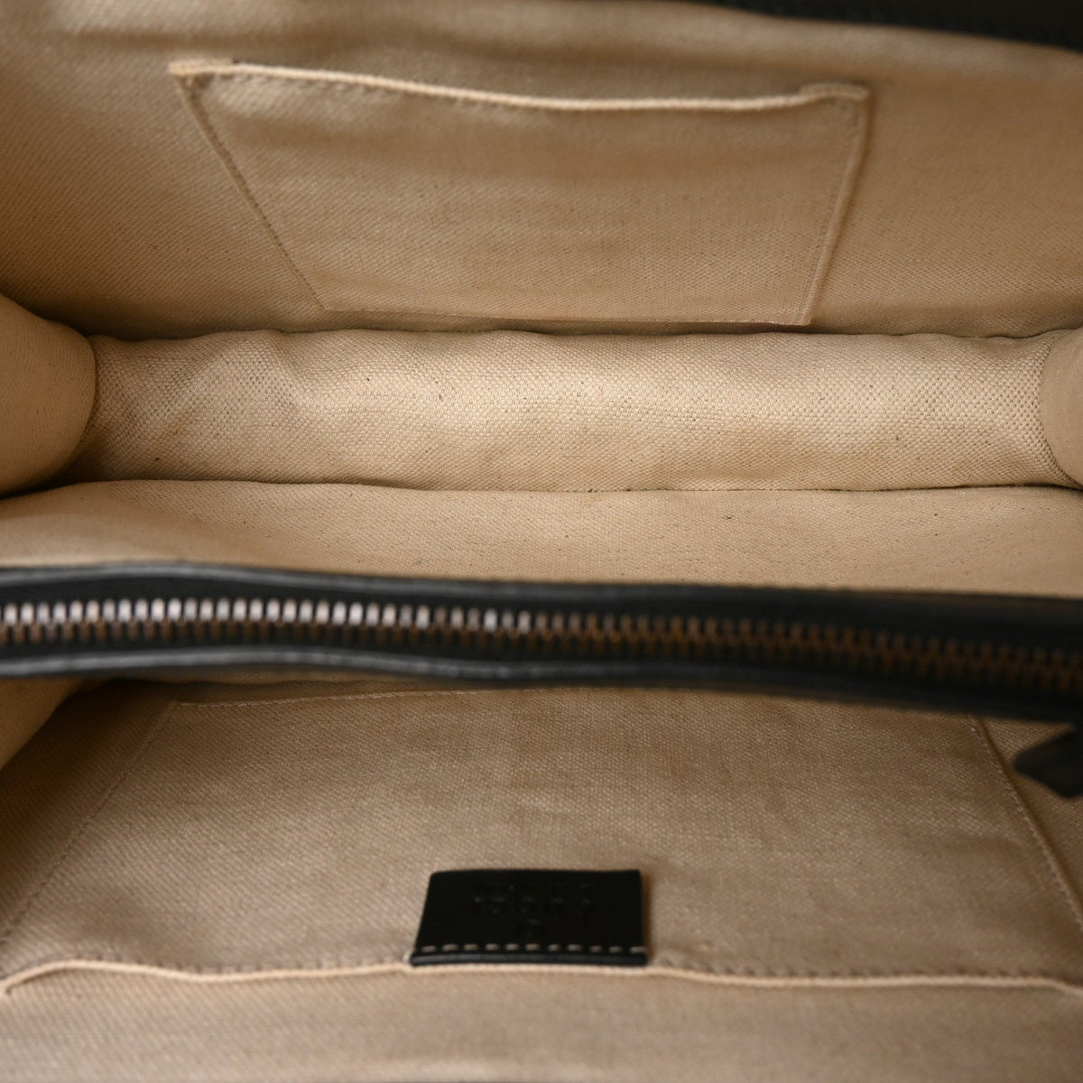 Moon Calfskin Bamboo Web Medium Dionysus Top Handle Bag Black Bright Evergreen Hibiscus Red