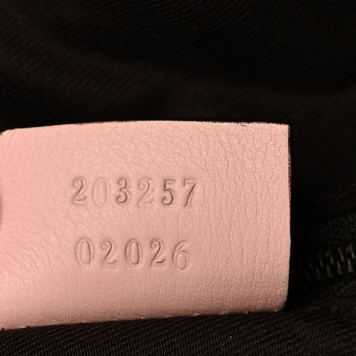 Monogram Small D Gold Ring Messenger Soft Pink