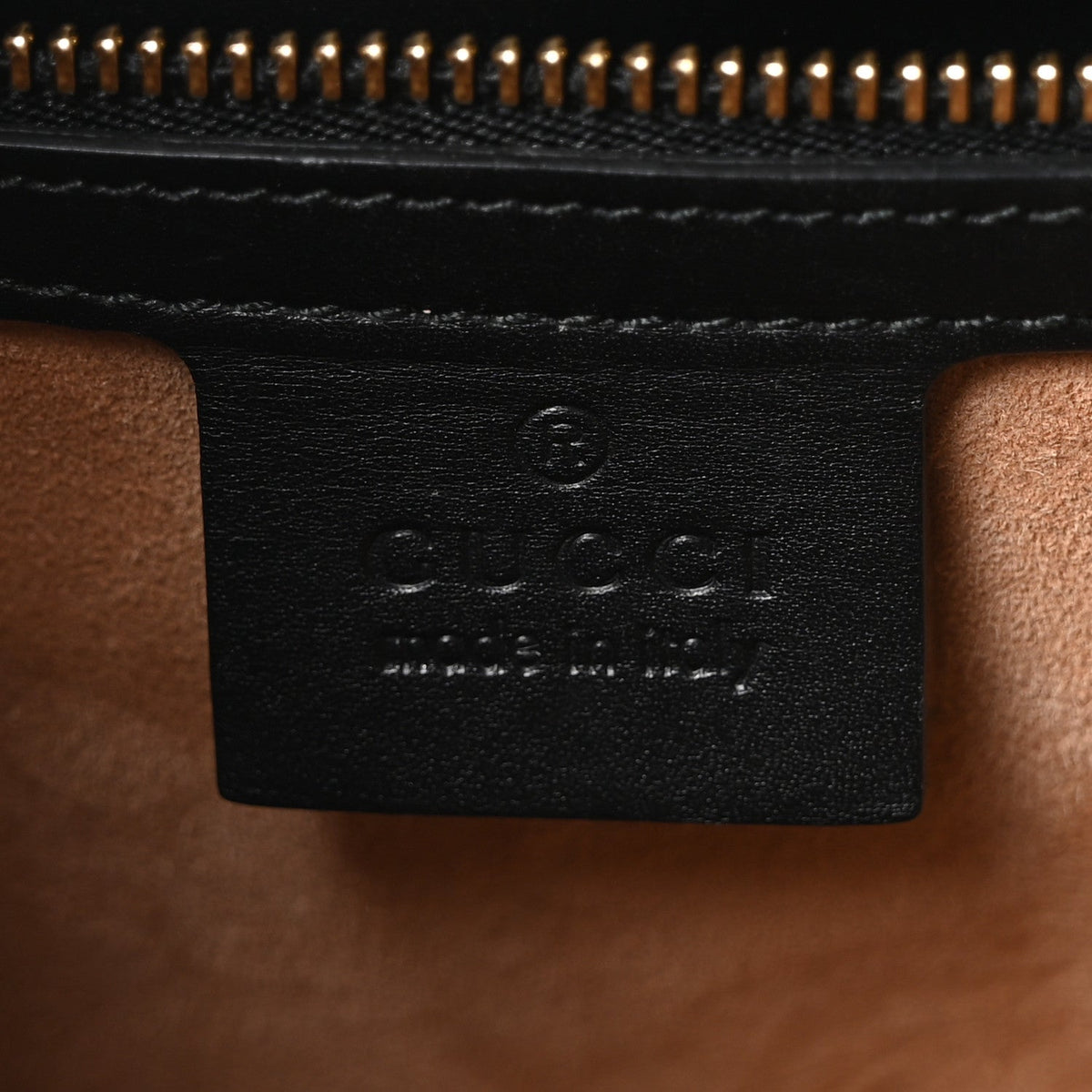 Calfskin Small Sylvie Shoulder Bag Black