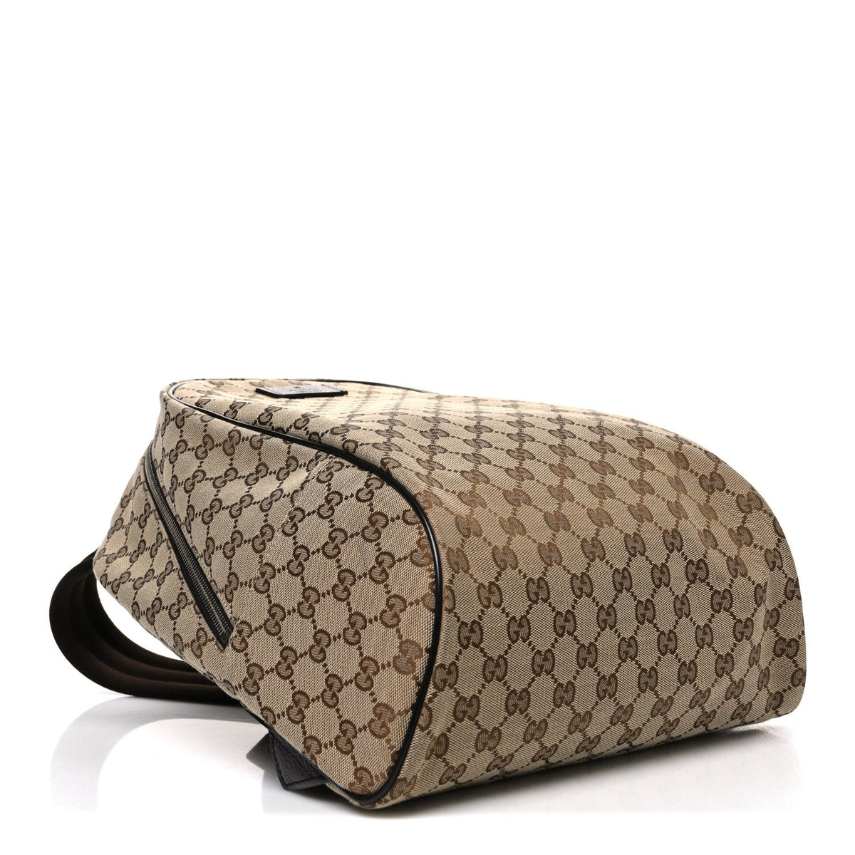 Monogram Travel Backpack Dark Brown