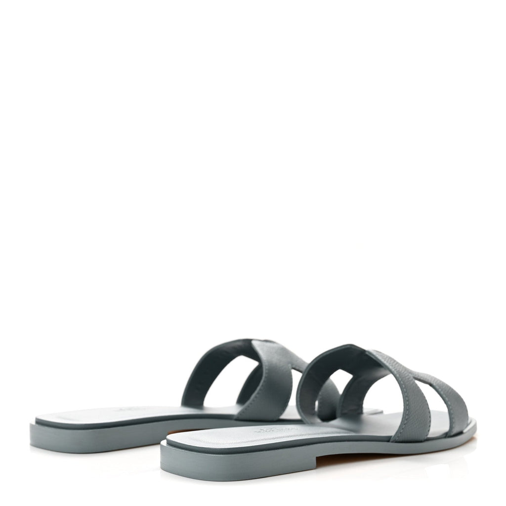 Epsom Oran Sandals 37.5 Gris Antarctique