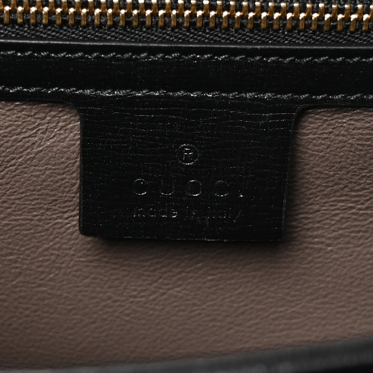 Azalea Calfskin Small Sylvie 1969 Top Handle Bag Black