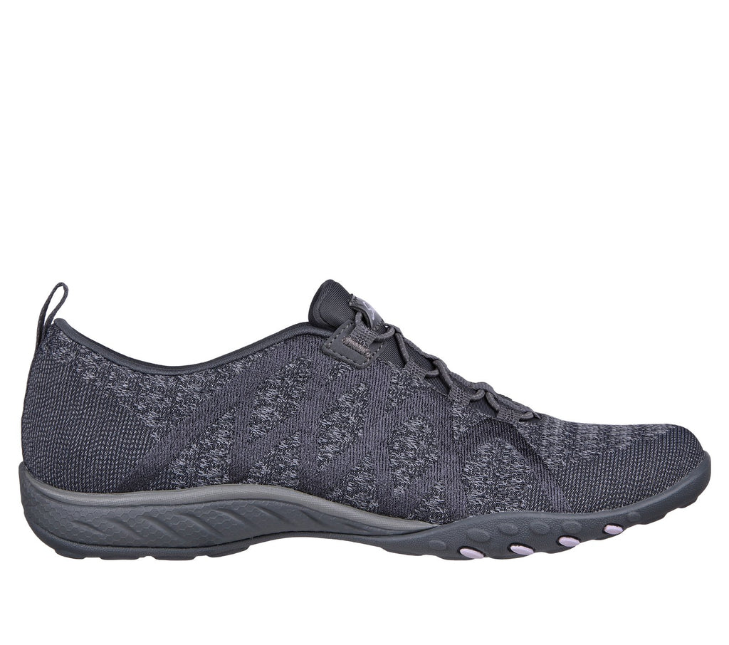 Relaxed Fit: Breathe-Easy - Infi-Knity, CHARCOAL