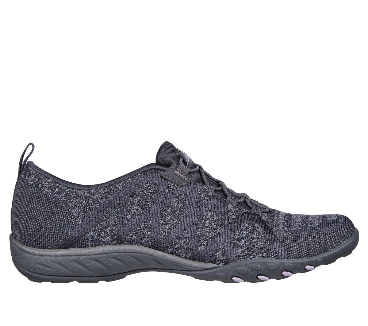 Relaxed Fit: Breathe-Easy - Infi-Knity, CHARCOAL