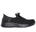 Skechers Slip-ins: Graceful - First Blush, BLACK
