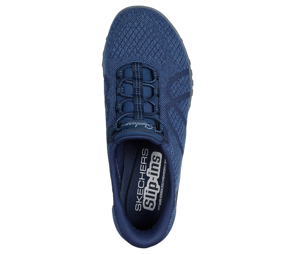Skechers Slip-ins: Breathe-Easy - Knitty Waves