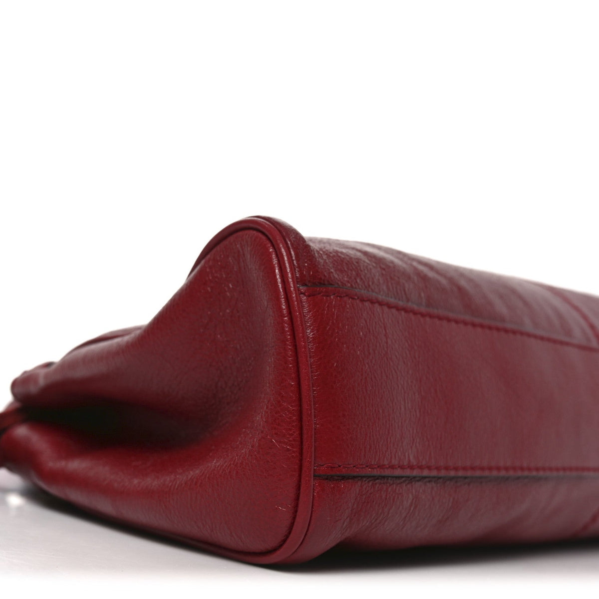 Piuma Lux Energy Medium Re(Belle) Top Handle Bag Romantic Cerise