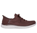 Skechers Slip-ins: Virtue - Divinity, CHOCOLATE