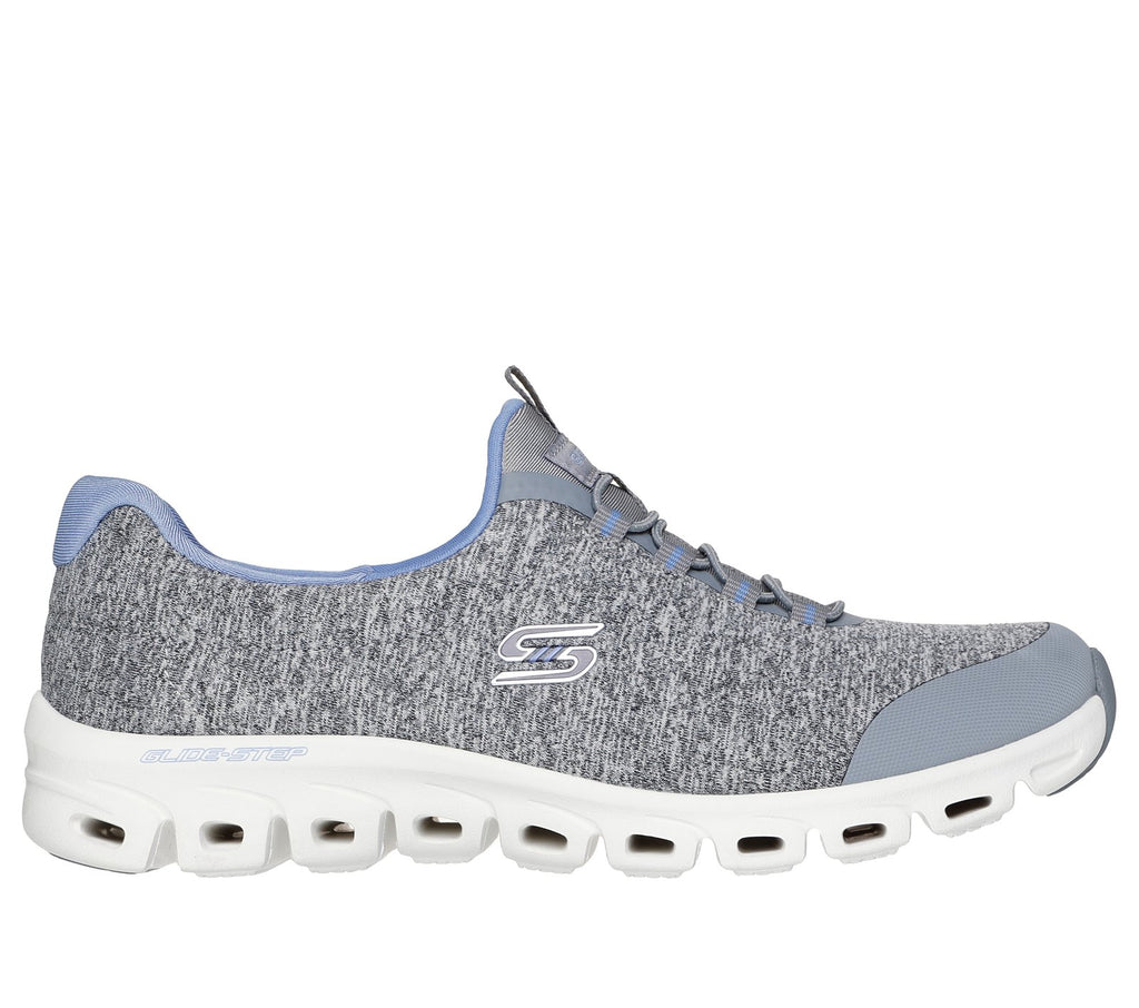 Glide-Step - Persistence, GRAY / BLUE