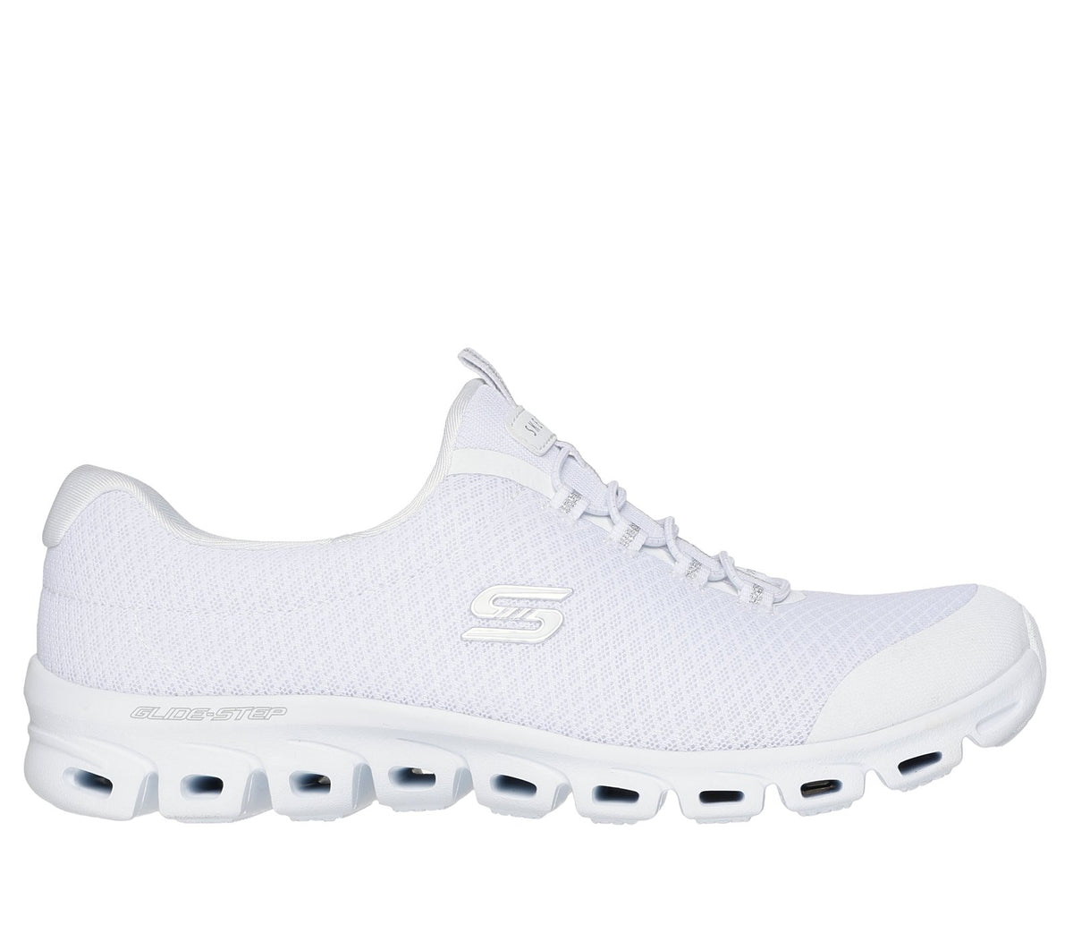 Glide-Step - Resilience, WHITE / SILVER