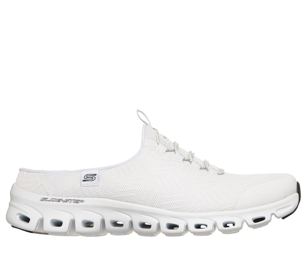 Glide-Step - Obsessed, WHITE / BLACK