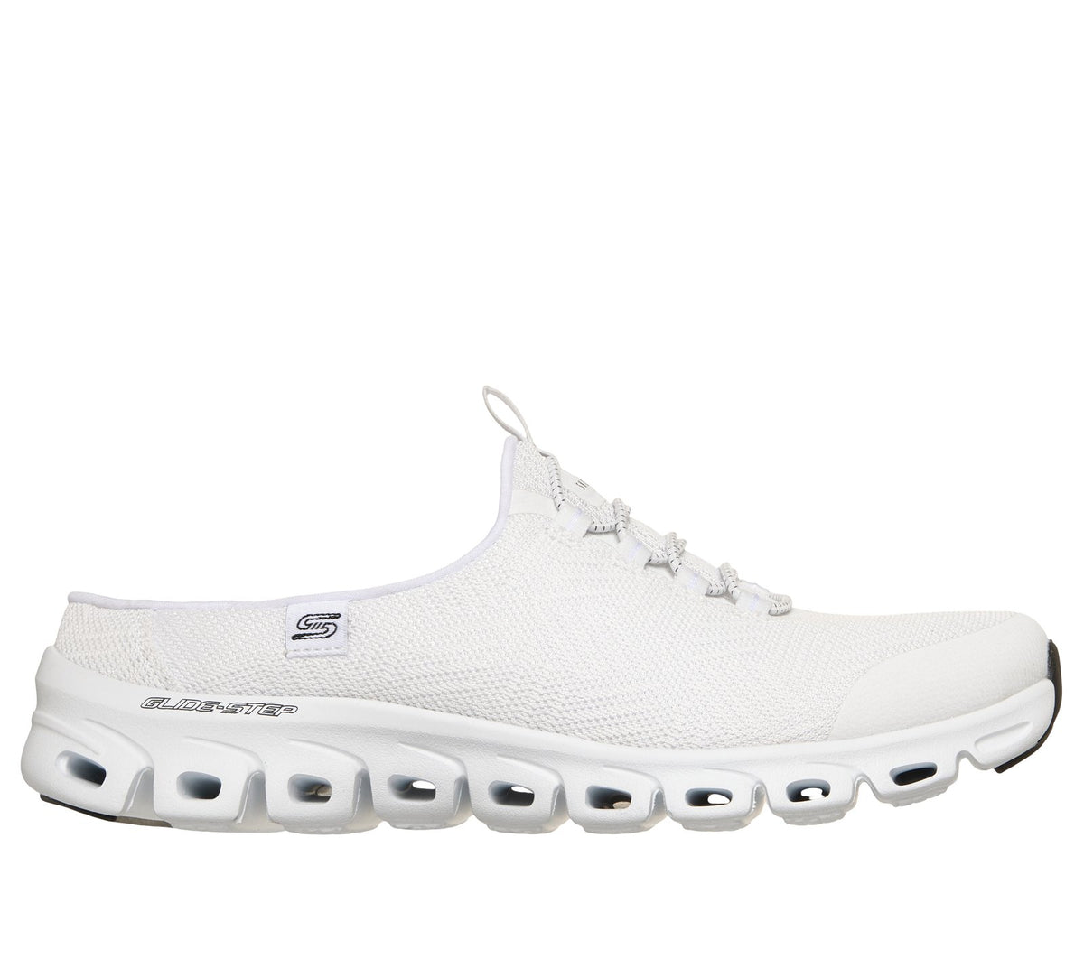 Glide-Step - Obsessed, WHITE / BLACK
