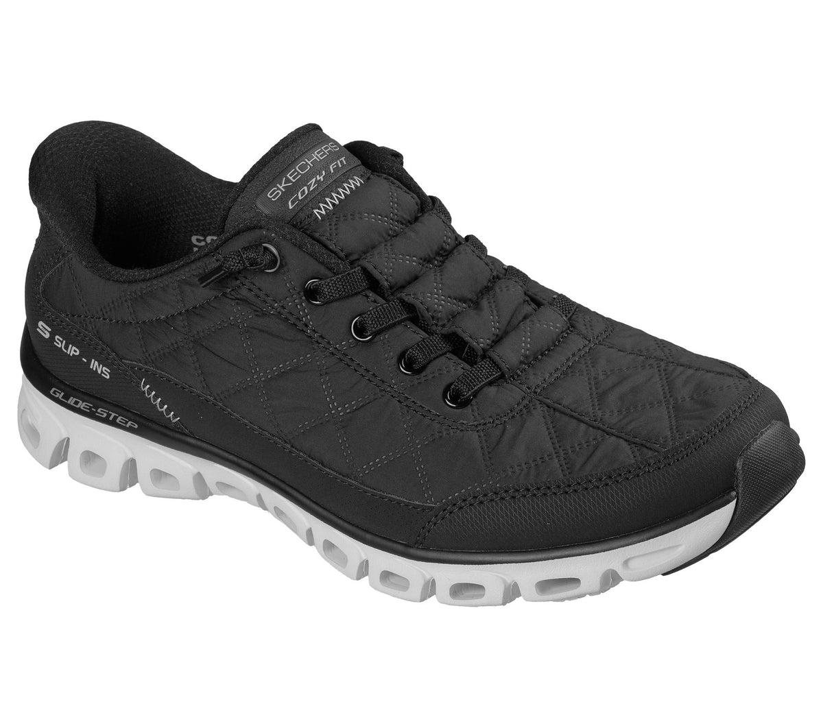 Skechers Slip-ins: Glide-Step - Cozy Fit At Ease