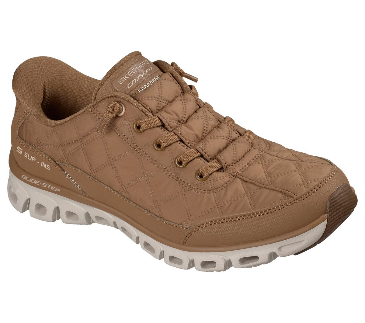 Skechers Slip-ins: Glide-Step - Cozy Fit At Ease