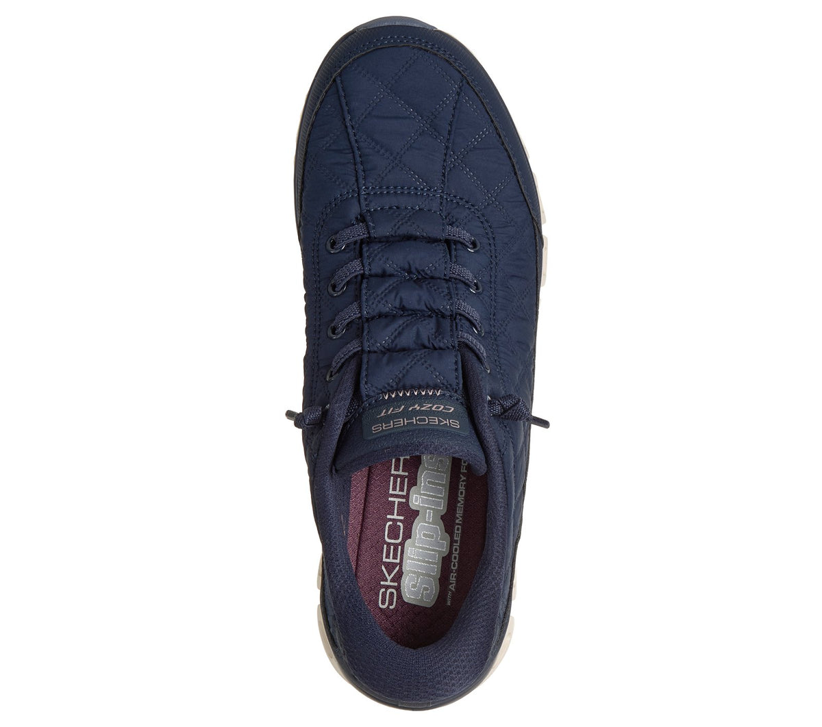 Skechers Slip-ins: Glide-Step - Cozy Fit At Ease