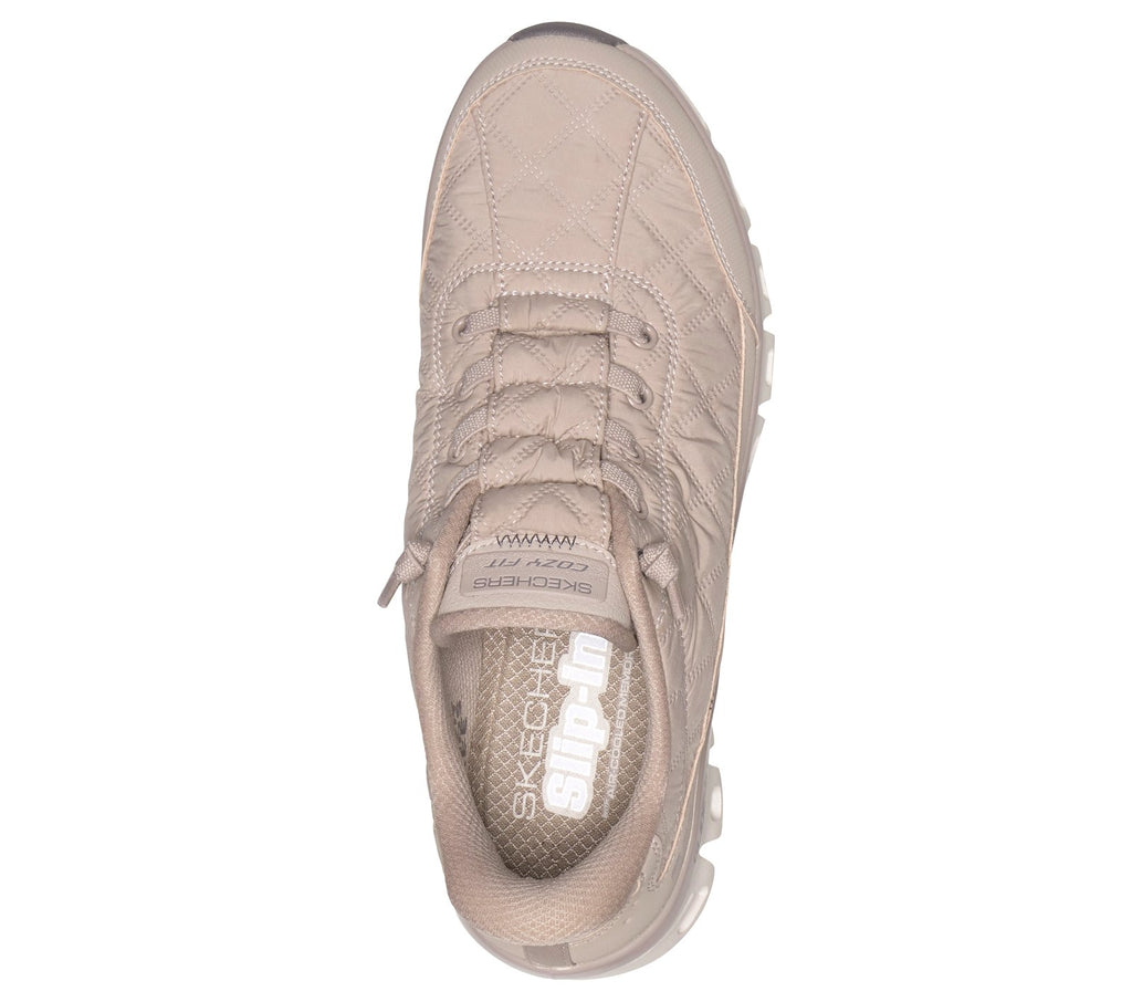 Skechers Slip-ins: Glide-Step - Cozy Fit At Ease