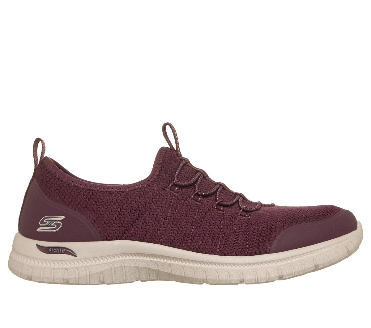 Arch Fit Virtue - Dahlia, WINE