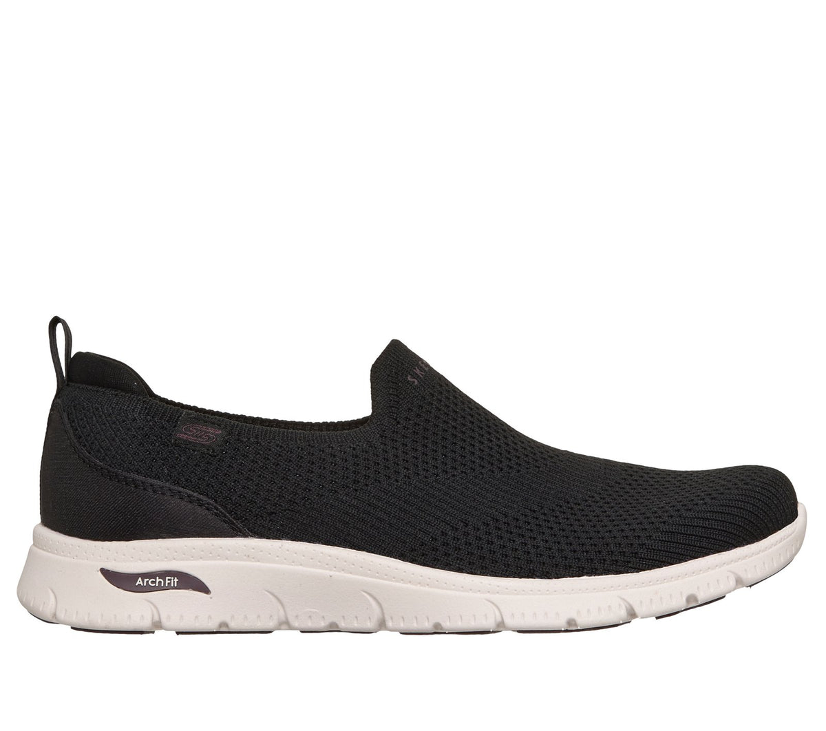 Arch Fit Refine 2.0 - Nora, BLACK / WHITE