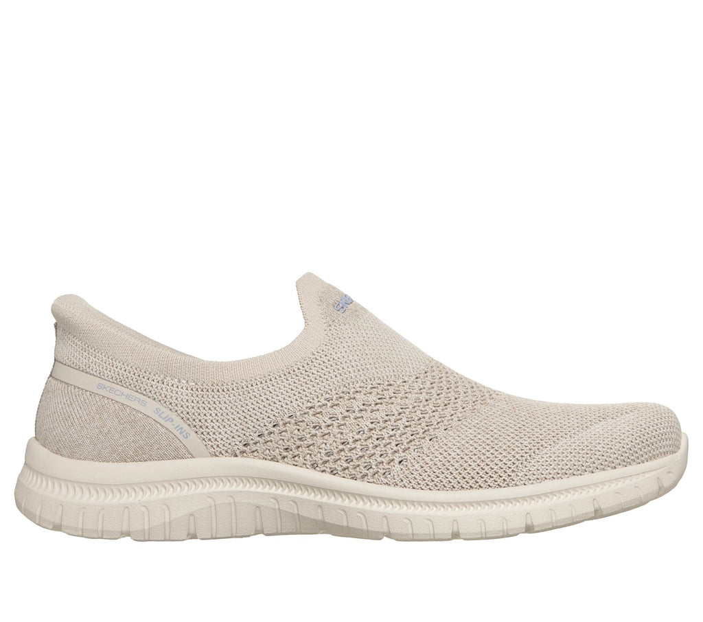 Skechers Slip-ins: Virtue - Mystic, NATURAL