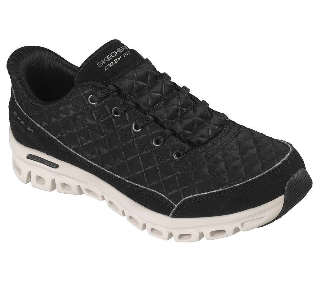 Skechers Slip-ins: Glide-Step Elevate - Cozy Fit Soft Glow
