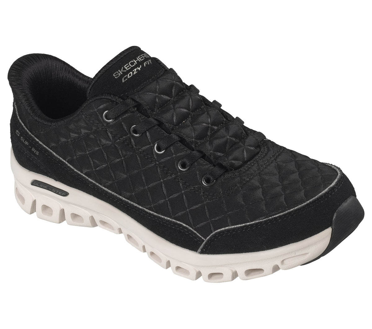 Skechers Slip-ins: Glide-Step Elevate - Cozy Fit Soft Glow