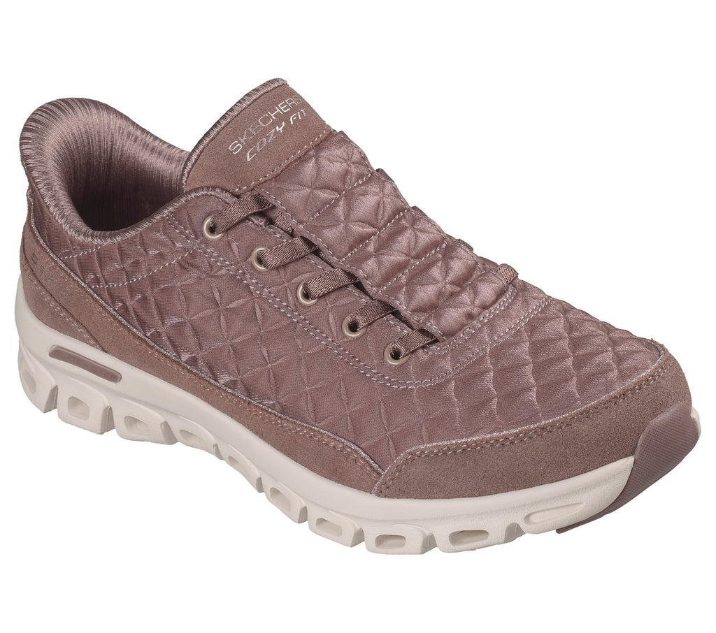 Skechers Slip-ins: Glide-Step Elevate - Cozy Fit Soft Glow