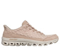 Skechers Slip-ins: Glide-Step Elevate - Cozy Fit Soft Glow, NUDE NATURAL