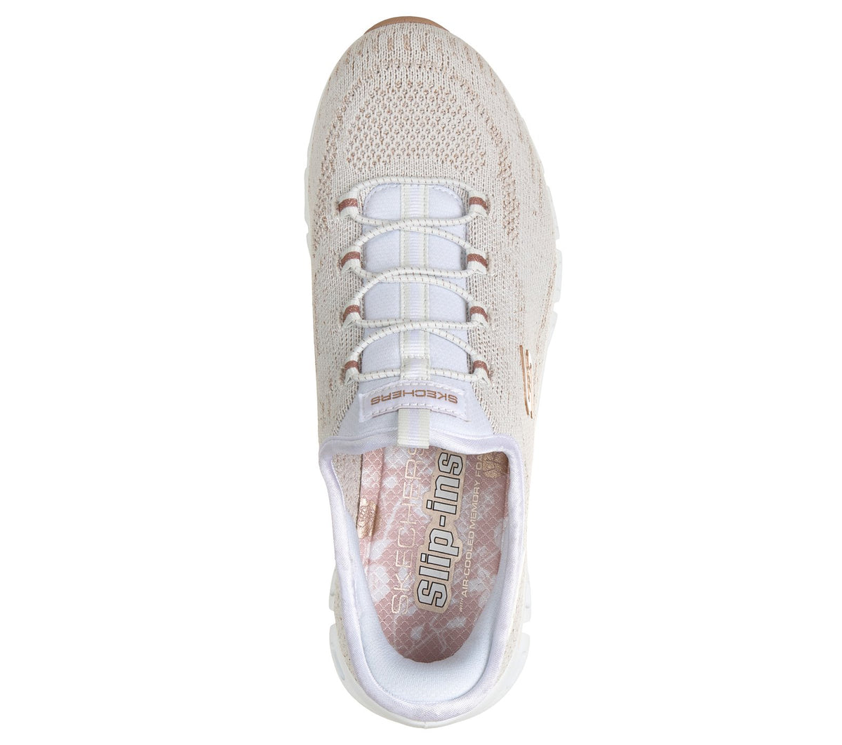Skechers Slip-ins: Glide-Step - Copper Bloom