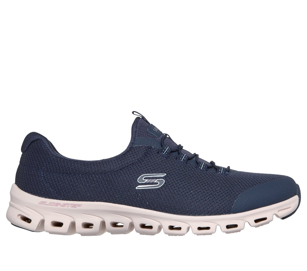Glide-Step - Glistened, NAVY