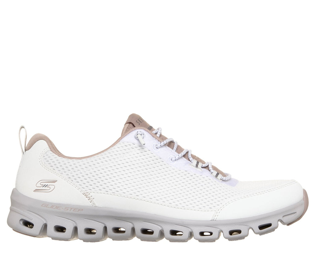 Glide-Step - Muze, WHITE / ROSE