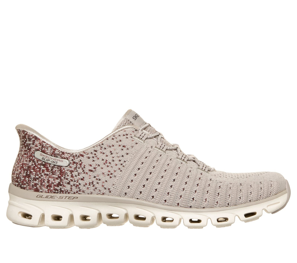 Skechers Slip-ins: Glide-Step - Phenomena, TAUPE
