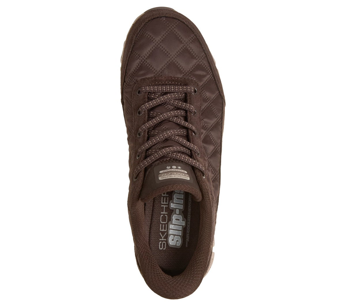 Skechers Slip-ins Waterproof: Glide-Step - Cozy Fit Cascada