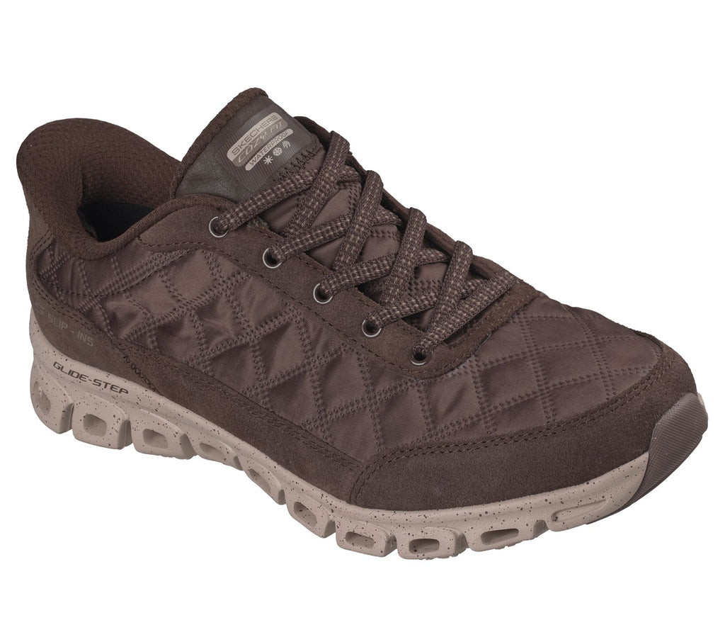 Skechers Slip-ins Waterproof: Glide-Step - Cozy Fit Cascada