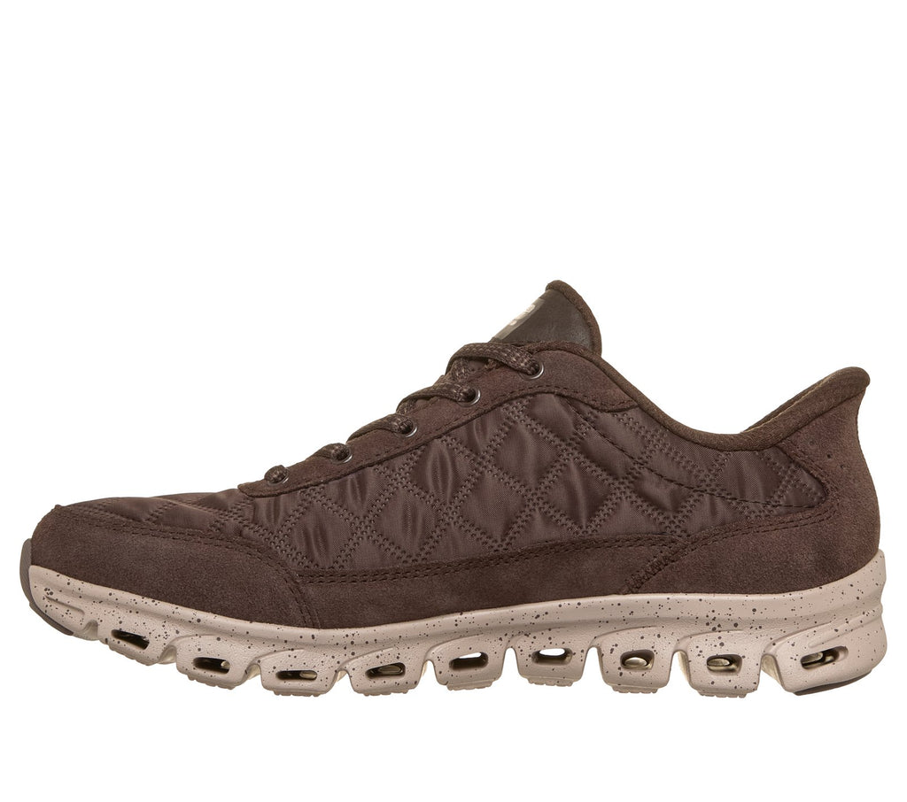 Skechers Slip-ins Waterproof: Glide-Step - Cozy Fit Cascada