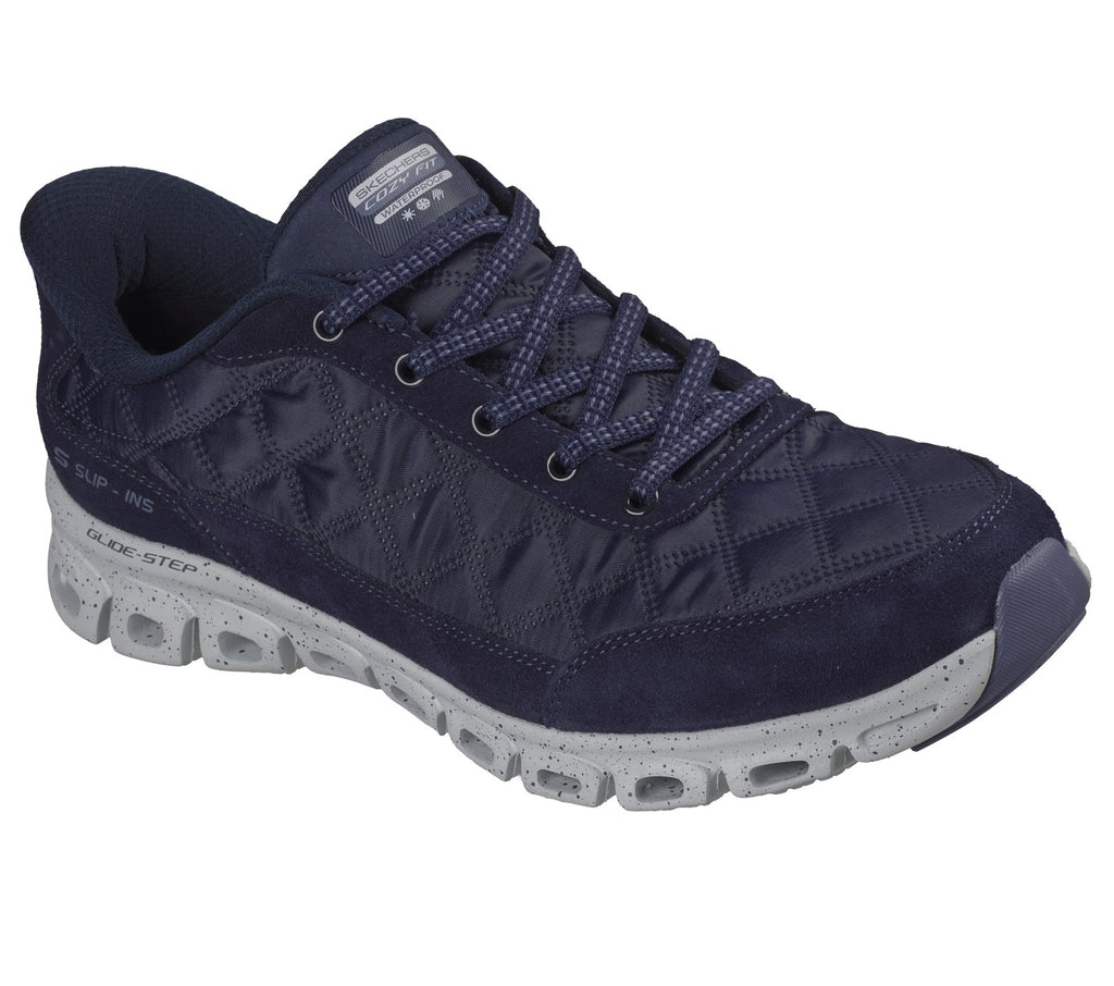 Skechers Slip-ins Waterproof: Glide-Step - Cozy Fit Cascada
