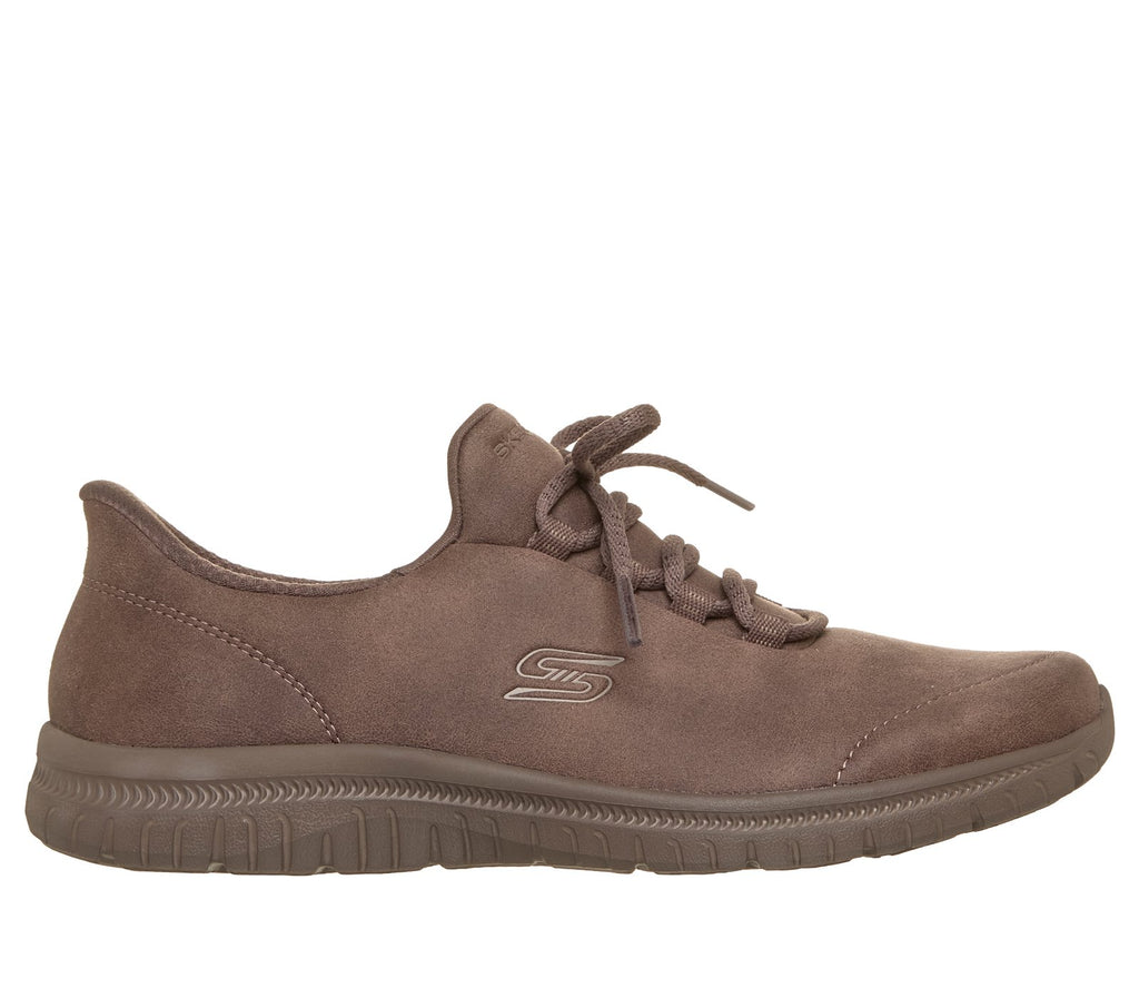 Skechers Slip-ins: Virtue - Classic, CHOCOLATE