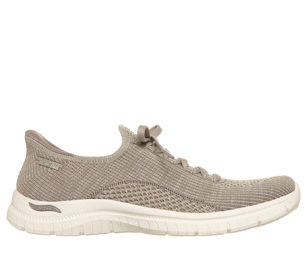 Skechers Slip-ins: Arch Fit Virtue - Kind, TAUPE