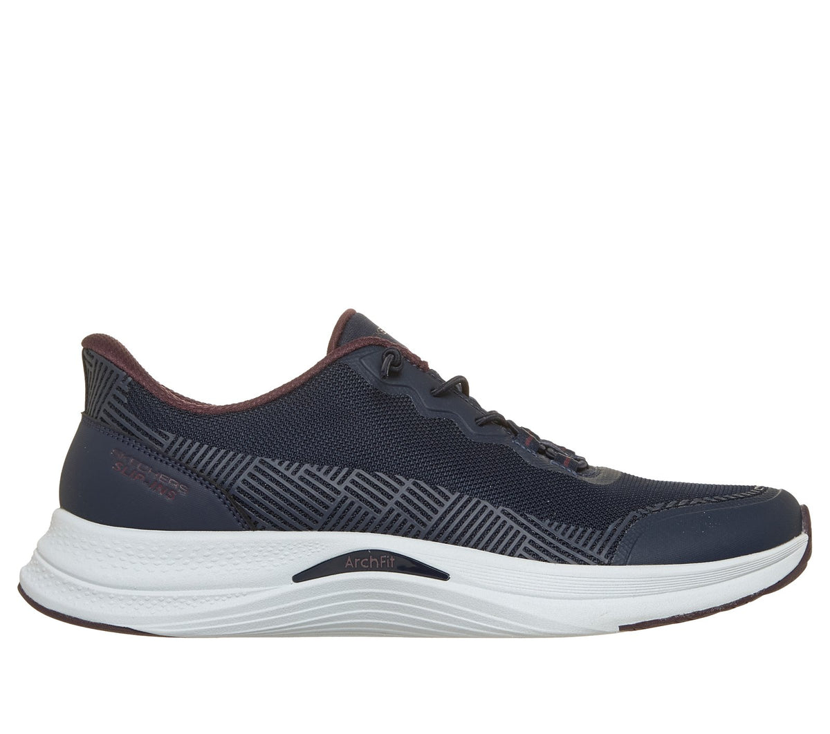 Skechers Slip-ins: Arch Vista 2.0 - Bright, NAVY