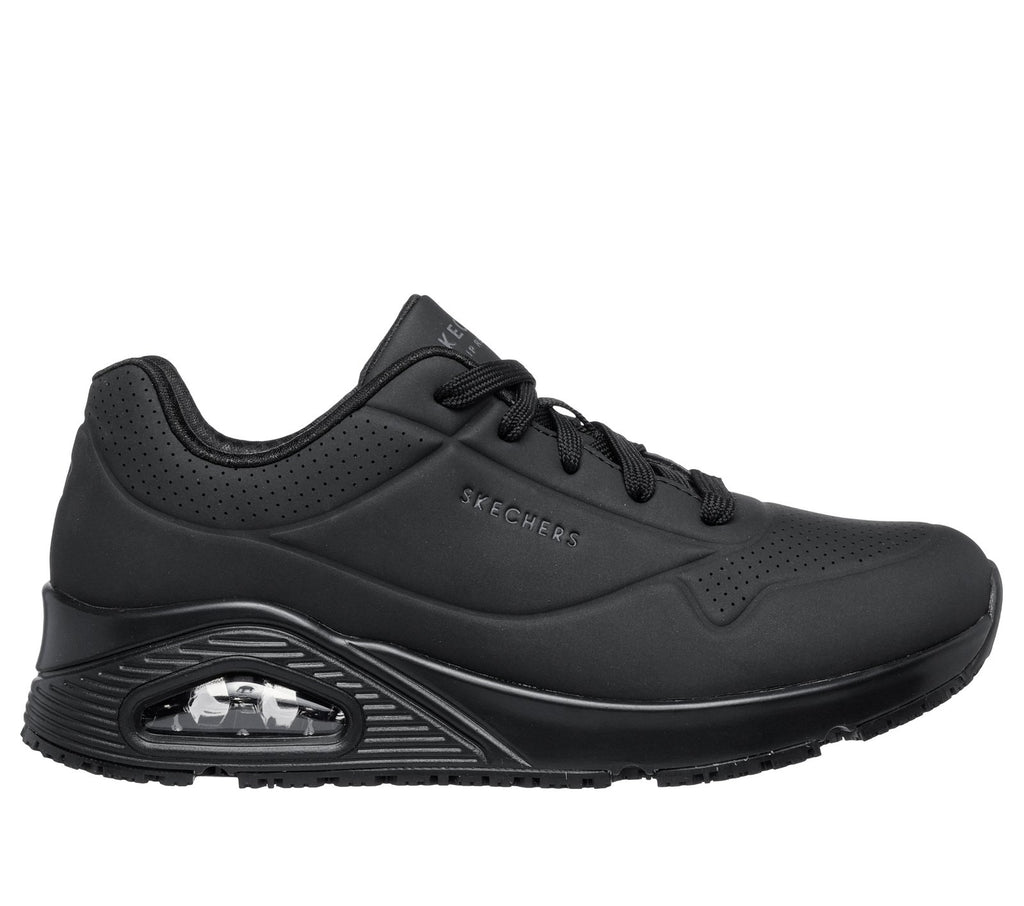Work Relaxed Fit: UNO SR, BLACK