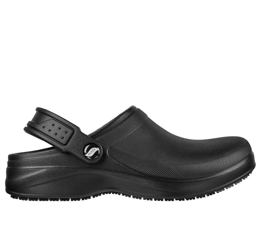 Work Arch Fit: Riverbound - Pasay SR, BLACK