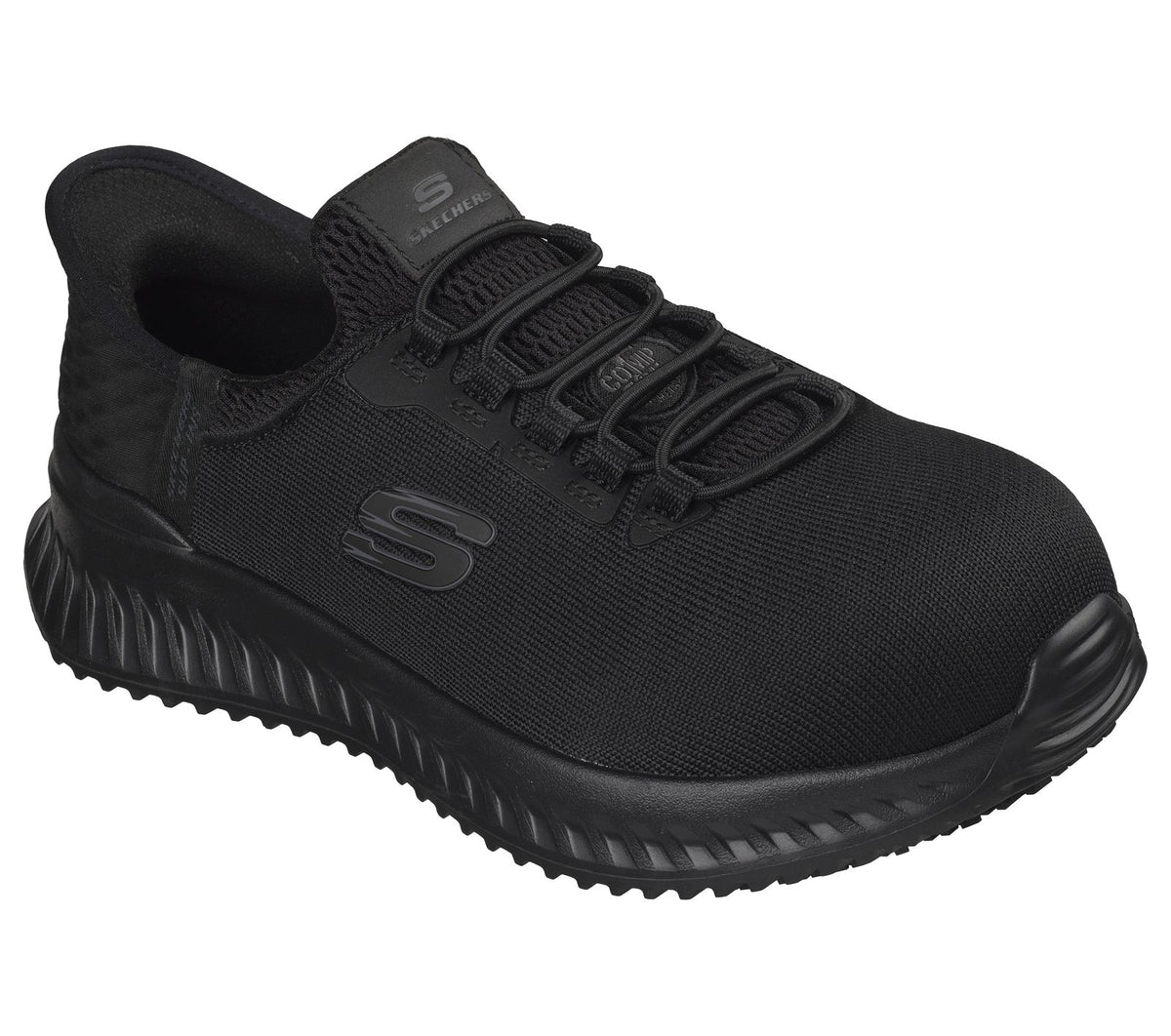 Skechers Slip-ins Work: Tilido - Ombray