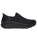 Skechers Slip-ins Work: D'Lux Walker SR - Ugina, BLACK