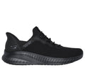 Skechers Slip-ins Work: Squad Chaos SR - Jasul, BLACK