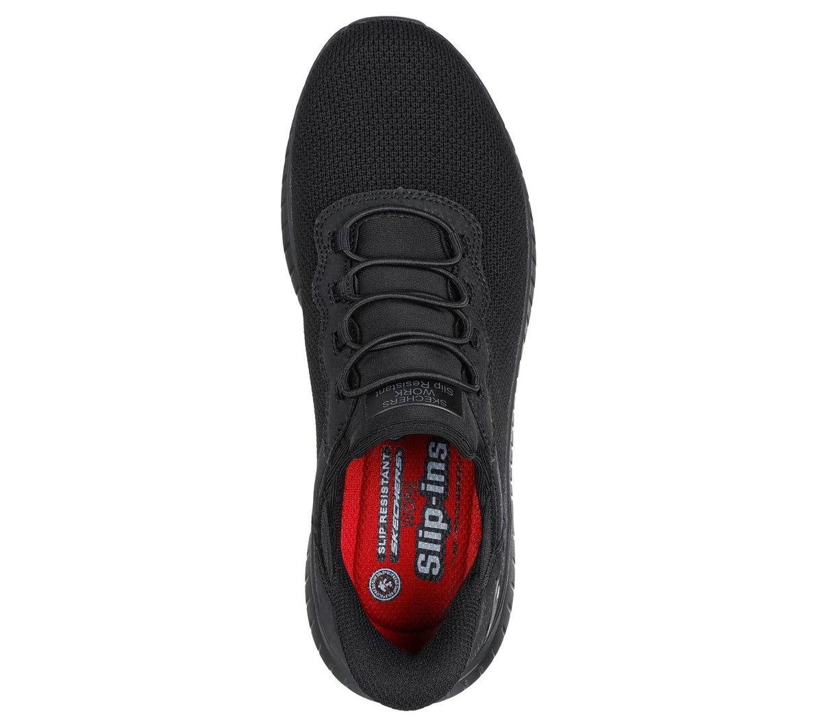 Skechers Slip-ins Work: Squad Chaos SR - Jasul