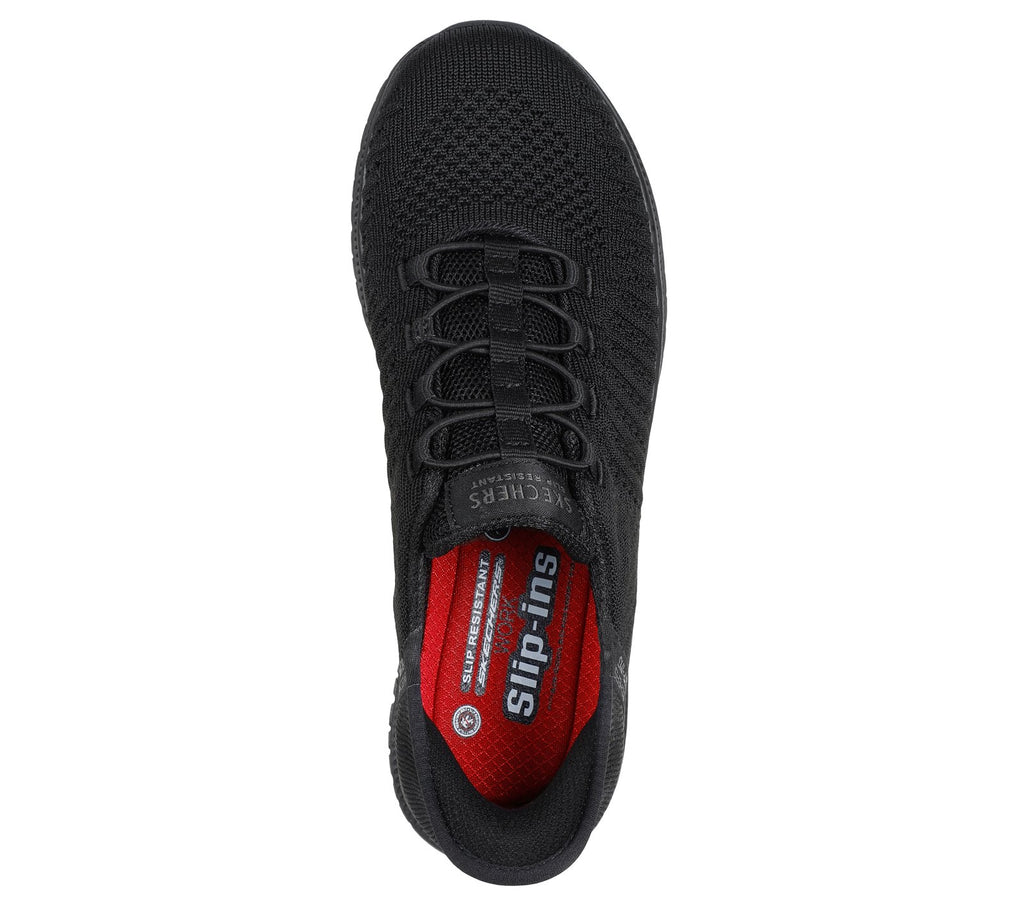 Skechers Slip-ins Work Slip-Resistant: Virtue - Valsea