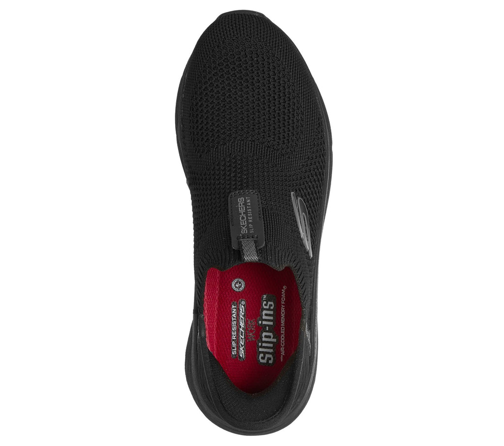 Skechers Slip-ins Work Slip-Resistant: Max Cushioning Elite - Riclan